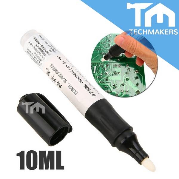 Pen Soldering Solder Flux No Clean Flux Pen 10ml Rosin Flux DIY