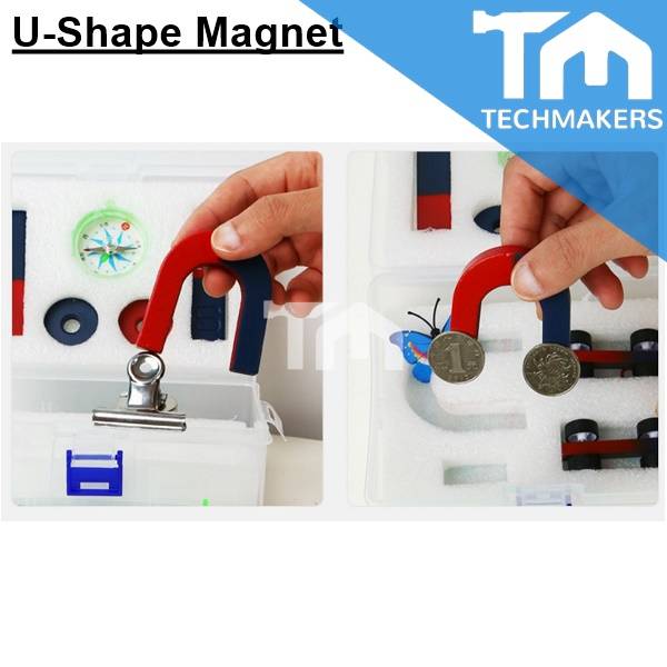 Kid Science Set Science Experiment UShaped / Bar / Ring