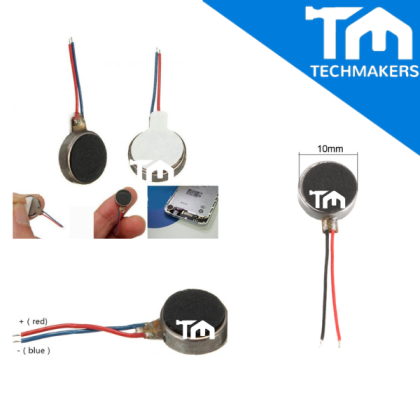 vibrating mini motor disc Mini Disc Vibrating Motor 1027