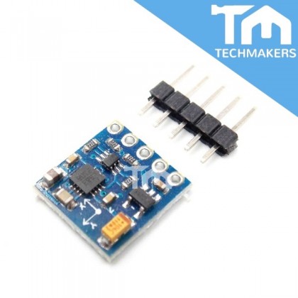 Modulo Accelerometro ADXL345 GY-291 - Sensore 3 Assi Per Arduino E Raspberry Pi, I2C/SPI