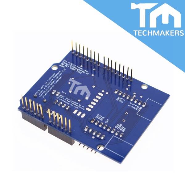 ESP8266 ESP 8266 Serial WiFi Shield Extend Board Module for Stack