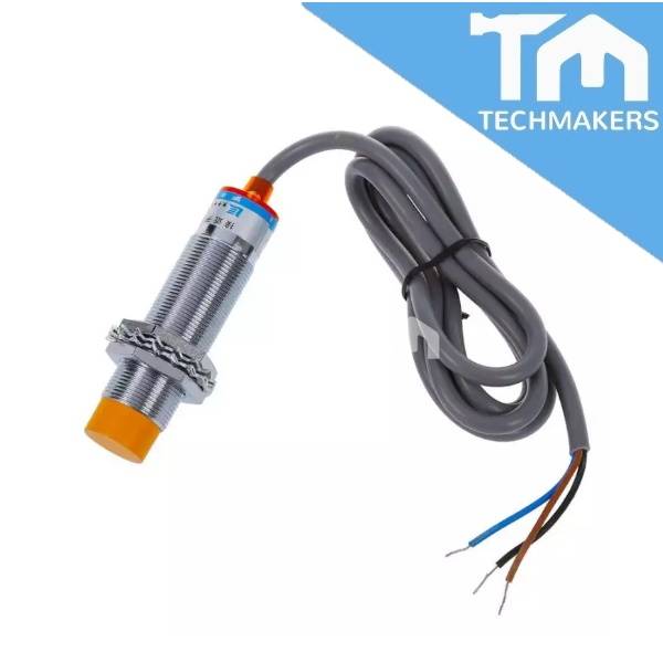 LJ18A3-8-Z/BX LJ18A3 LJ18 NPN M18 6-36VDC 1-10mm Inductive Metal